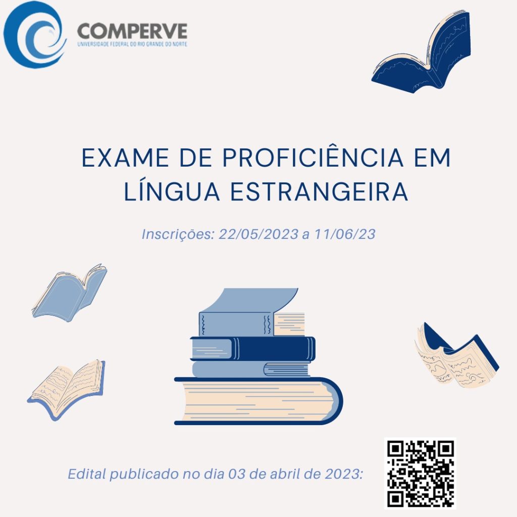 Abertas Inscrições Para Exames De Proficiência Em Língua Estrangeira ...