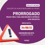 Prorrogação – feed_site